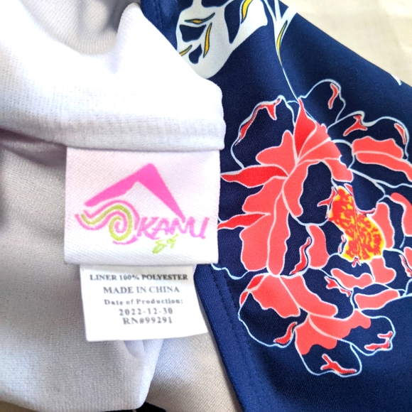 Kanu Surf Reese Bikini Top - Picture 4 of 6